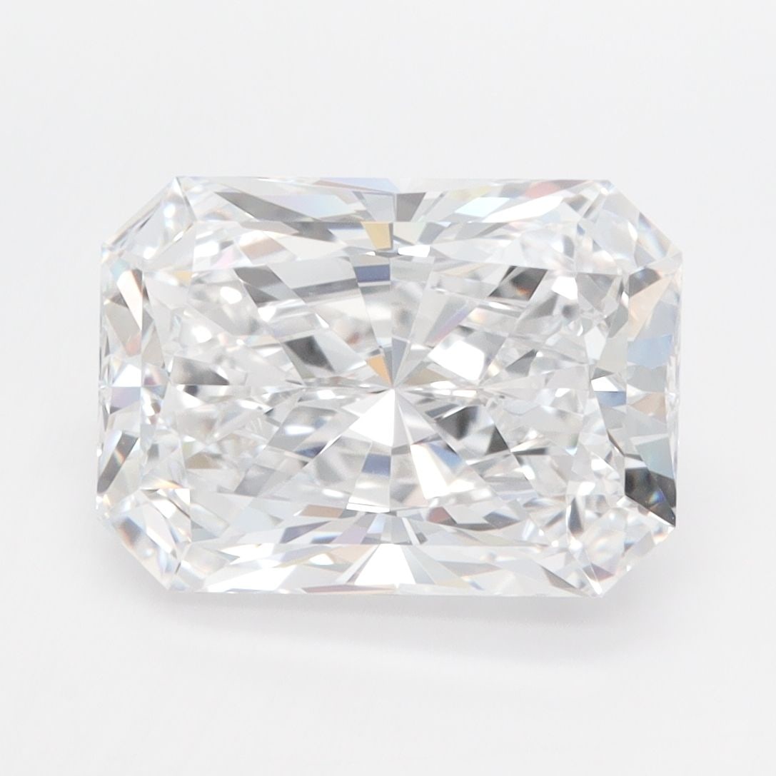IGI Radiant 4.09ct D IF - Loose Lab Diamond: IGI Radiant 4.09ct D IF - Loose Lab Diamond Item Specifics: Source: This Is A Real Diamond Grown In A Lab Not Mined. Carat: 4.09 Cut: - Color: D Clarity: IF Polish: EX Symmetry: EX Measurements: