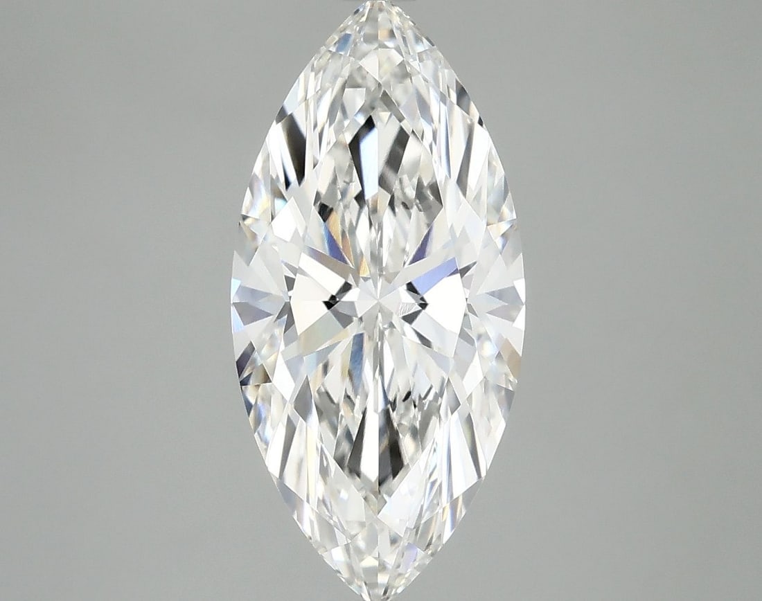 IGI Marquise 3.09ct F VVS2 - Loose Lab Diamond: IGI Marquise 3.09ct F VVS2 - Loose Lab Diamond Item Specifics: Source: This Is A Real Diamond Grown In A Lab Not Mined. Carat: 3.09 Cut: - Color: F Clarity: VVS2 Polish: EX Symmetry: EX Measurements: