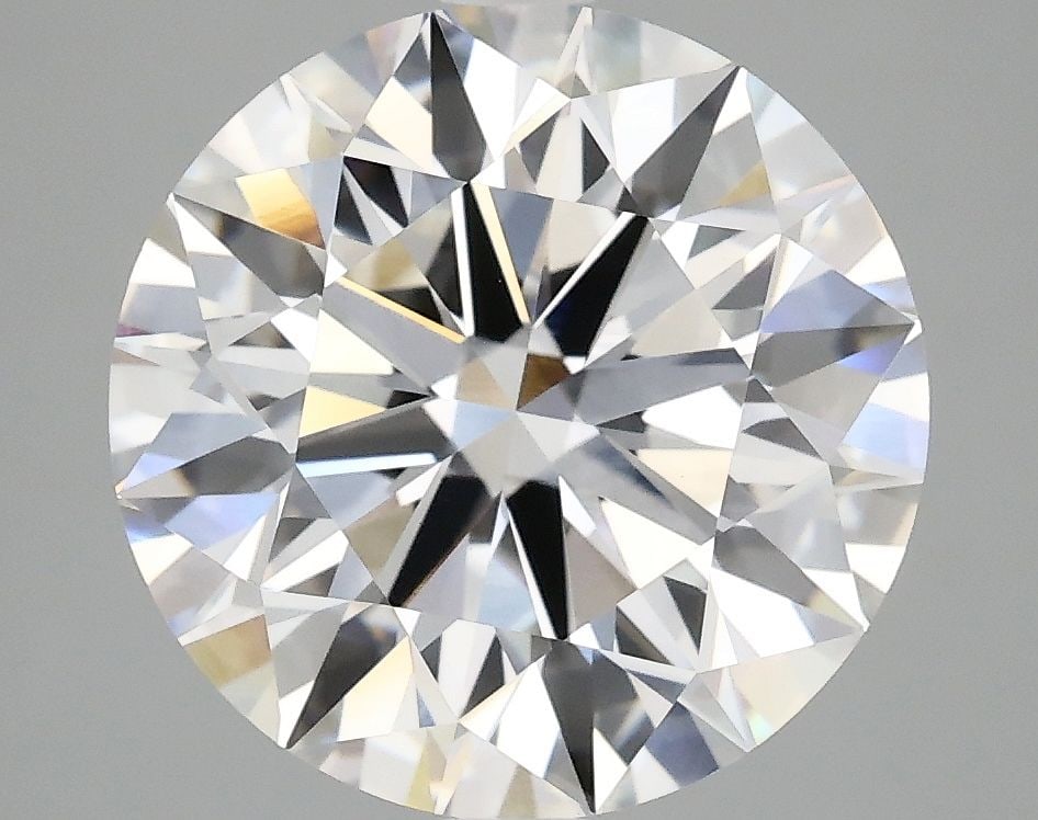 IGI Round 4.95ct E VVS2 - Ideal Loose Lab Diamond: IGI Round 4.95ct E VVS2 - Ideal Loose Lab Diamond Item Specifics: Source: This Is A Real Diamond Grown In A Lab Not Mined. Carat: 4.95 Cut: ID Color: E Clarity: VVS2 Polish: EX Symmetry: EX