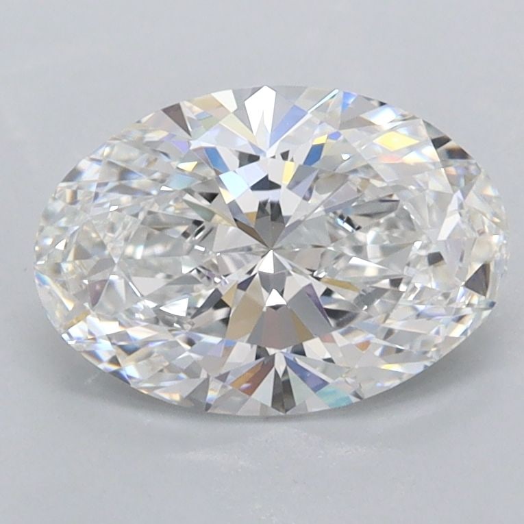 IGI Oval 1.55ct D VVS1 - Loose Lab Diamond: IGI Oval 1.55ct D VVS1 - Loose Lab Diamond Item Specifics: Source: This Is A Real Diamond Grown In A Lab Not Mined. Carat: 1.55 Cut: - Color: D Clarity: VVS1 Polish: EX Symmetry: EX Measurements: 9.46