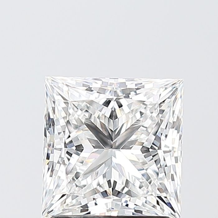 IGI Princess 2.04ct E VVS1 - Loose Lab Diamond: IGI Princess 2.04ct E VVS1 - Loose Lab Diamond Item Specifics: Source: This Is A Real Diamond Grown In A Lab Not Mined. Carat: 2.04 Cut: - Color: E Clarity: VVS1 Polish: EX Symmetry: EX Measurements: