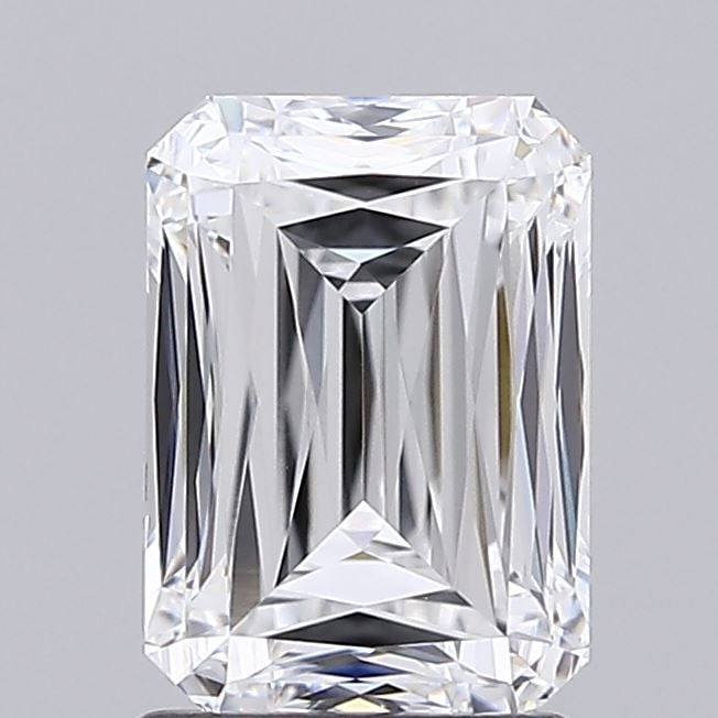 IGI Radiant 2.02ct E VVS1 - Loose Lab Diamond: IGI Radiant 2.02ct E VVS1 - Loose Lab Diamond Item Specifics: Source: This Is A Real Diamond Grown In A Lab Not Mined. Carat: 2.02 Cut: - Color: E Clarity: VVS1 Polish: EX Symmetry: EX Measurements: 8