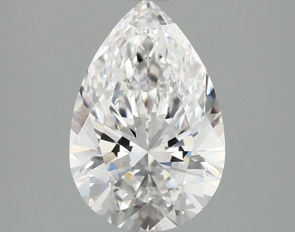 IGI Pear 2.1ct E VVS2 - Loose Lab Diamond: IGI Pear 2.1ct E VVS2 - Loose Lab Diamond Item Specifics: Source: This Is A Real Diamond Grown In A Lab Not Mined. Carat: 2.1 Cut: - Color: E Clarity: VVS2 Polish: EX Symmetry: EX Measurements: