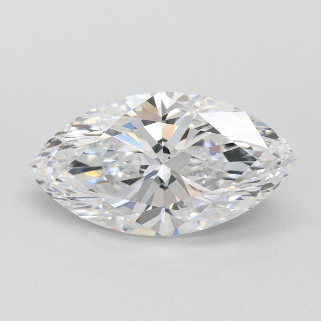 IGI Marquise 2.26ct D FL - Loose Lab Diamond: IGI Marquise 2.26ct D FL - Loose Lab Diamond Item Specifics: Source: This Is A Real Diamond Grown In A Lab Not Mined. Carat: 2.26 Cut: - Color: D Clarity: FL Polish: EX Symmetry: EX Measurements:
