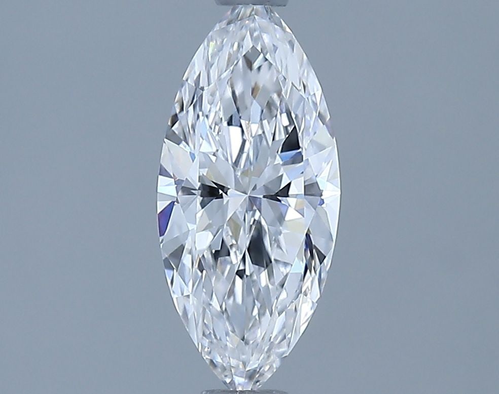 IGI Marquise 1.11ct D VVS1 - Loose Lab Diamond: IGI Marquise 1.11ct D VVS1 - Loose Lab Diamond Item Specifics: Source: This Is A Real Diamond Grown In A Lab Not Mined. Carat: 1.11 Cut: - Color: D Clarity: VVS1 Polish: EX Symmetry: EX Measurements: 
