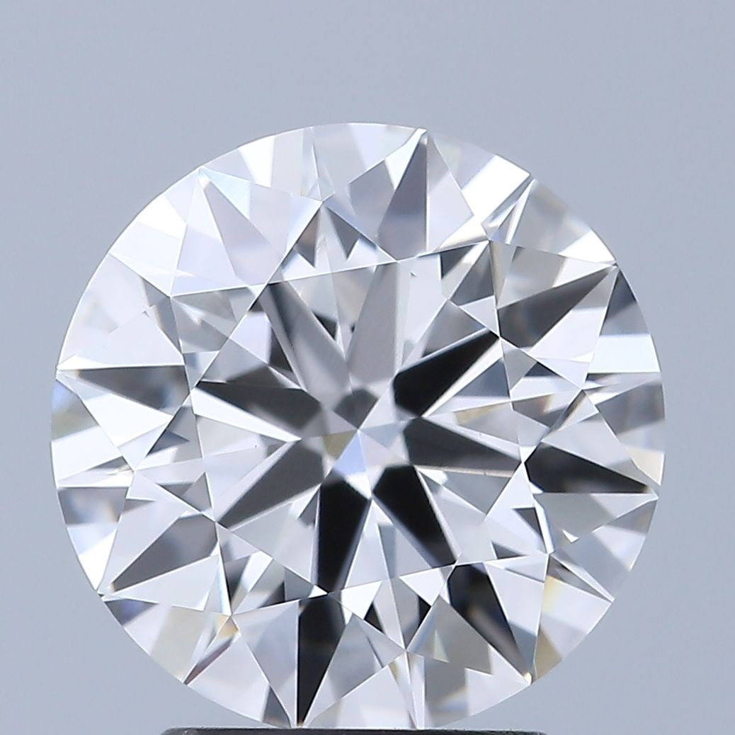 IGI Round 2.38ct D VVS1 - Loose Lab Diamond: IGI Round 2.38ct D VVS1 - Loose Lab Diamond Item Specifics: Source: This Is A Real Diamond Grown In A Lab Not Mined. Carat: 2.38 Cut: EX Color: D Clarity: VVS1 Polish: EX Symmetry: EX Measurements: 8.