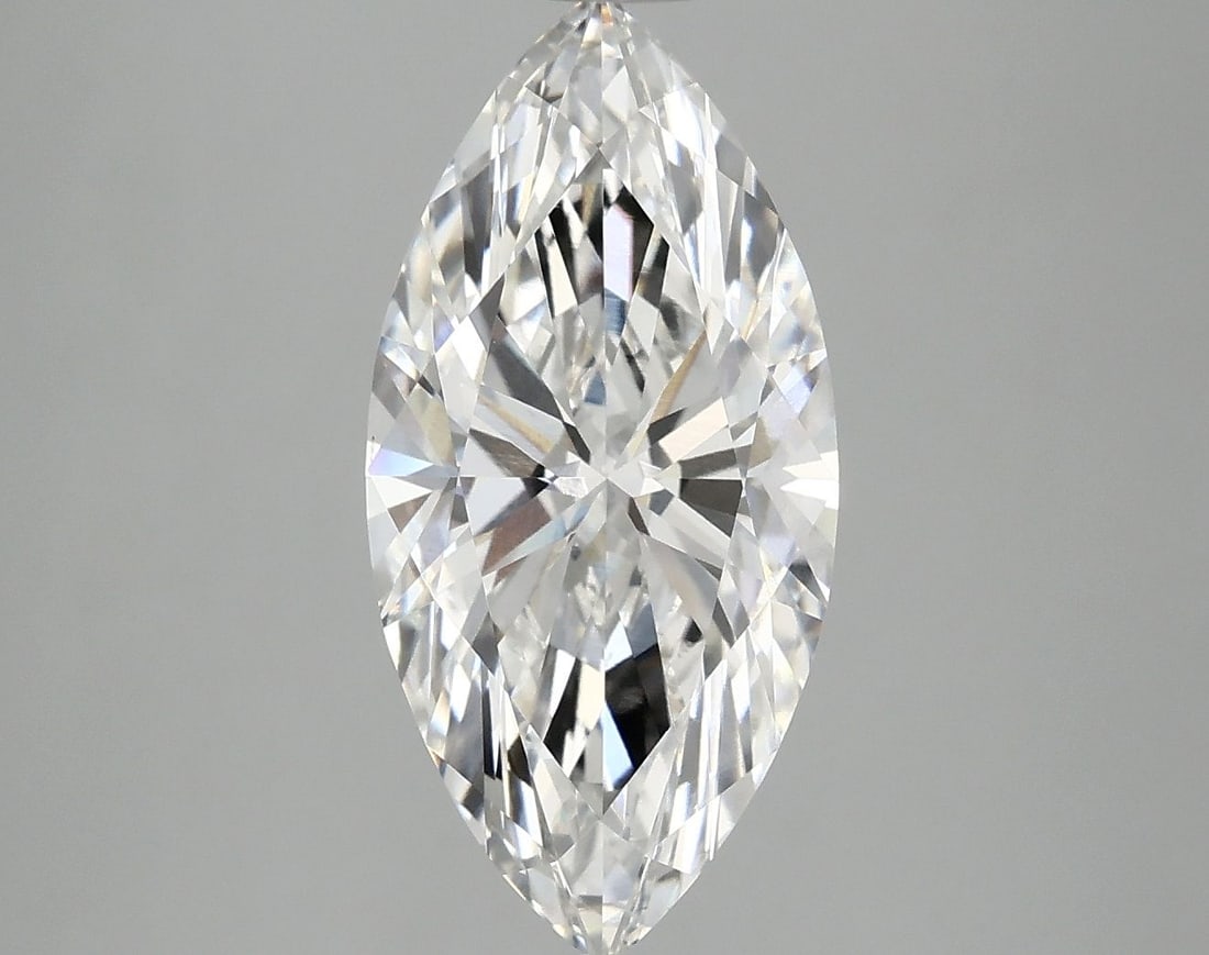 IGI Marquise 3.08ct F VVS2 - Loose Lab Diamond: IGI Marquise 3.08ct F VVS2 - Loose Lab Diamond Item Specifics: Source: This Is A Real Diamond Grown In A Lab Not Mined. Carat: 3.08 Cut: - Color: F Clarity: VVS2 Polish: EX Symmetry: EX Measurements: