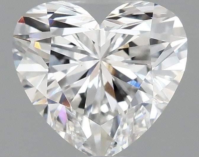 IGI Heart 1.07ct D VVS2 - Loose Lab Diamond: IGI Heart 1.07ct D VVS2 - Loose Lab Diamond Item Specifics: Source: This Is A Real Diamond Grown In A Lab Not Mined. Carat: 1.07 Cut: - Color: D Clarity: VVS2 Polish: EX Symmetry: EX Measurements:
