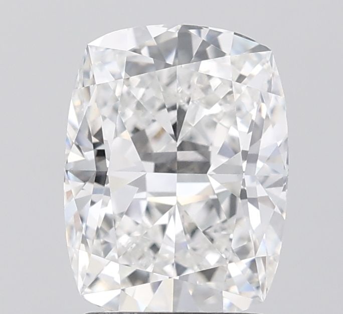 IGI Cushion Modified 2.58ct E VVS2 - Loose Lab Diamond: IGI Cushion Modified 2.58ct E VVS2 - Loose Lab Diamond Item Specifics: Source: This Is A Real Diamond Grown In A Lab Not Mined. Carat: 2.58 Cut: - Color: E Clarity: VVS2 Polish: EX Symmetry: EX Measur