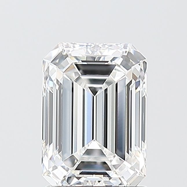 IGI Emerald 1.55ct D VVS2 - Loose Lab Diamond: IGI Emerald 1.55ct D VVS2 - Loose Lab Diamond Item Specifics: Source: This Is A Real Diamond Grown In A Lab Not Mined. Carat: 1.55 Cut: - Color: D Clarity: VVS2 Polish: EX Symmetry: EX Measurements: