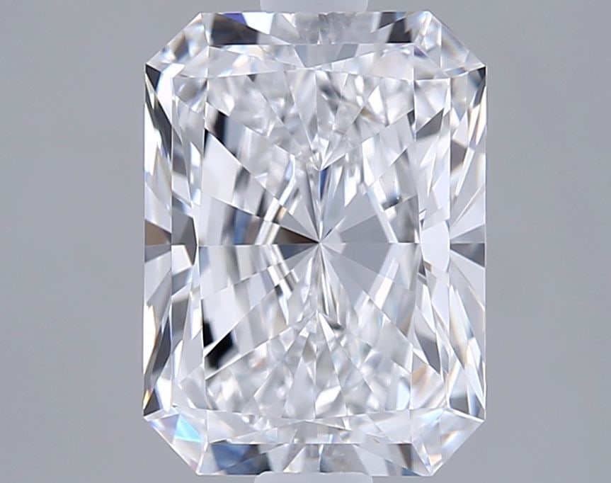 IGI Radiant 2.01ct D VVS1 - Loose Lab Diamond: IGI Radiant 2.01ct D VVS1 - Loose Lab Diamond Item Specifics: Source: This Is A Real Diamond Grown In A Lab Not Mined. Carat: 2.01 Cut: - Color: D Clarity: VVS1 Polish: EX Symmetry: EX Measurements: