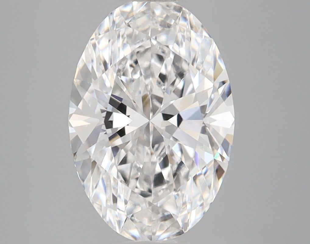 IGI Oval 2.55ct D VVS2 - Loose Lab Diamond: IGI Oval 2.55ct D VVS2 - Loose Lab Diamond Item Specifics: Source: This Is A Real Diamond Grown In A Lab Not Mined. Carat: 2.55 Cut: - Color: D Clarity: VVS2 Polish: EX Symmetry: EX Measurements: