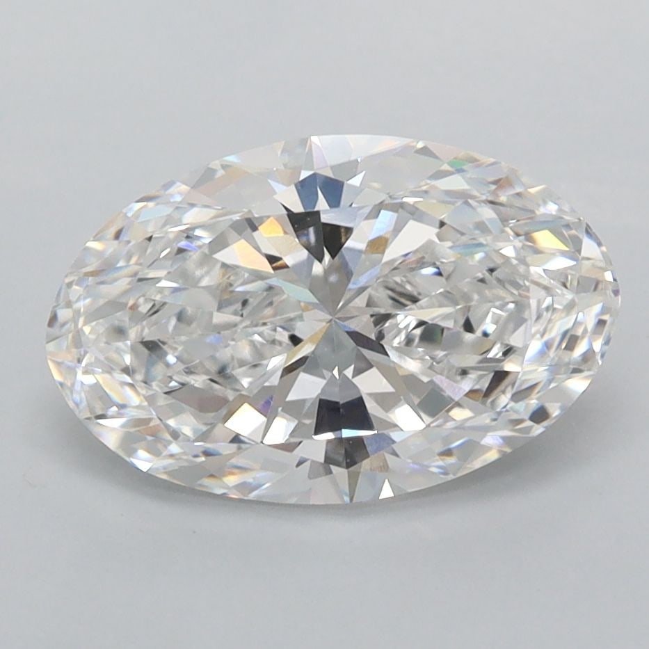 IGI Oval 2.52ct E VVS2 - Loose Lab Diamond: IGI Oval 2.52ct E VVS2 - Loose Lab Diamond Item Specifics: Source: This Is A Real Diamond Grown In A Lab Not Mined. Carat: 2.52 Cut: - Color: E Clarity: VVS2 Polish: EX Symmetry: EX Measurements: 11.6