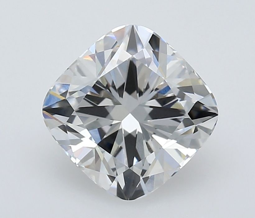 GIA Cushion Modified 2.52ct D VVS2 - Loose Lab Diamond: GIA Cushion Modified 2.52ct D VVS2 - Loose Lab Diamond Item Specifics: Source: This Is A Real Diamond Grown In A Lab Not Mined. Carat: 2.52 Cut: - Color: D Clarity: VVS2 Polish: EX Symmetry: EX