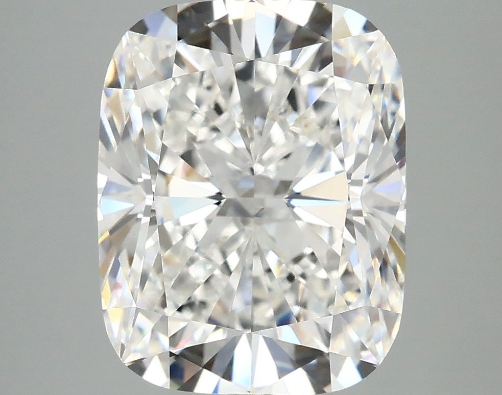 IGI Cushion Modified 5.03ct E VVS2 - Loose Lab Diamond: IGI Cushion Modified 5.03ct E VVS2 - Loose Lab Diamond Item Specifics: Source: This Is A Real Diamond Grown In A Lab Not Mined. Carat: 5.03 Cut: - Color: E Clarity: VVS2 Polish: EX Symmetry: EX