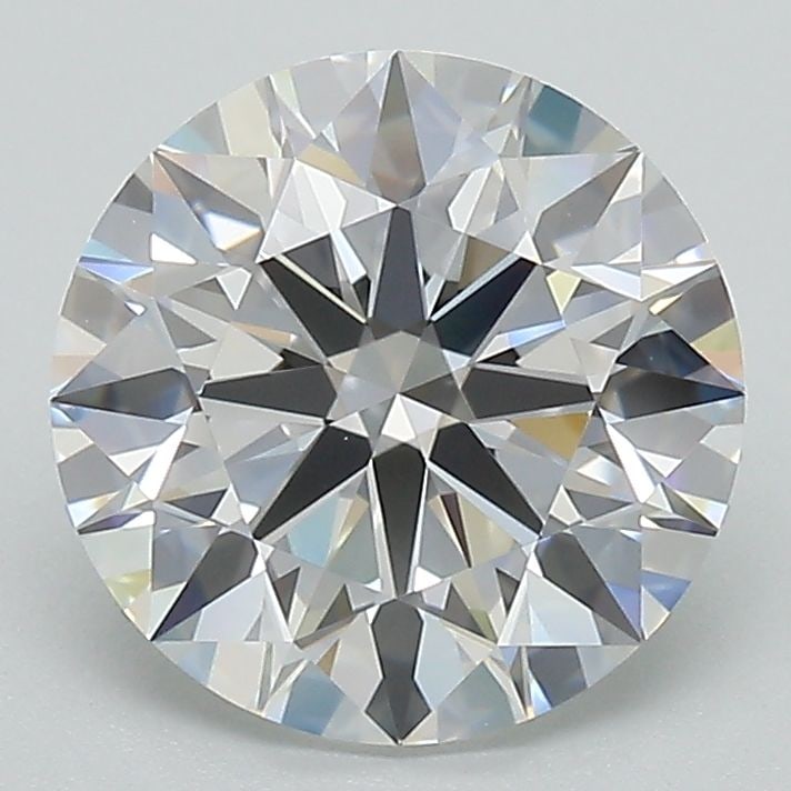 GIA Round 2.57ct E VVS2 - Loose Lab Diamond: GIA Round 2.57ct E VVS2 - Loose Lab Diamond Item Specifics: Source: This Is A Real Diamond Grown In A Lab Not Mined. Carat: 2.57 Cut: EX Color: E Clarity: VVS2 Polish: EX Symmetry: EX Measurements: 8.