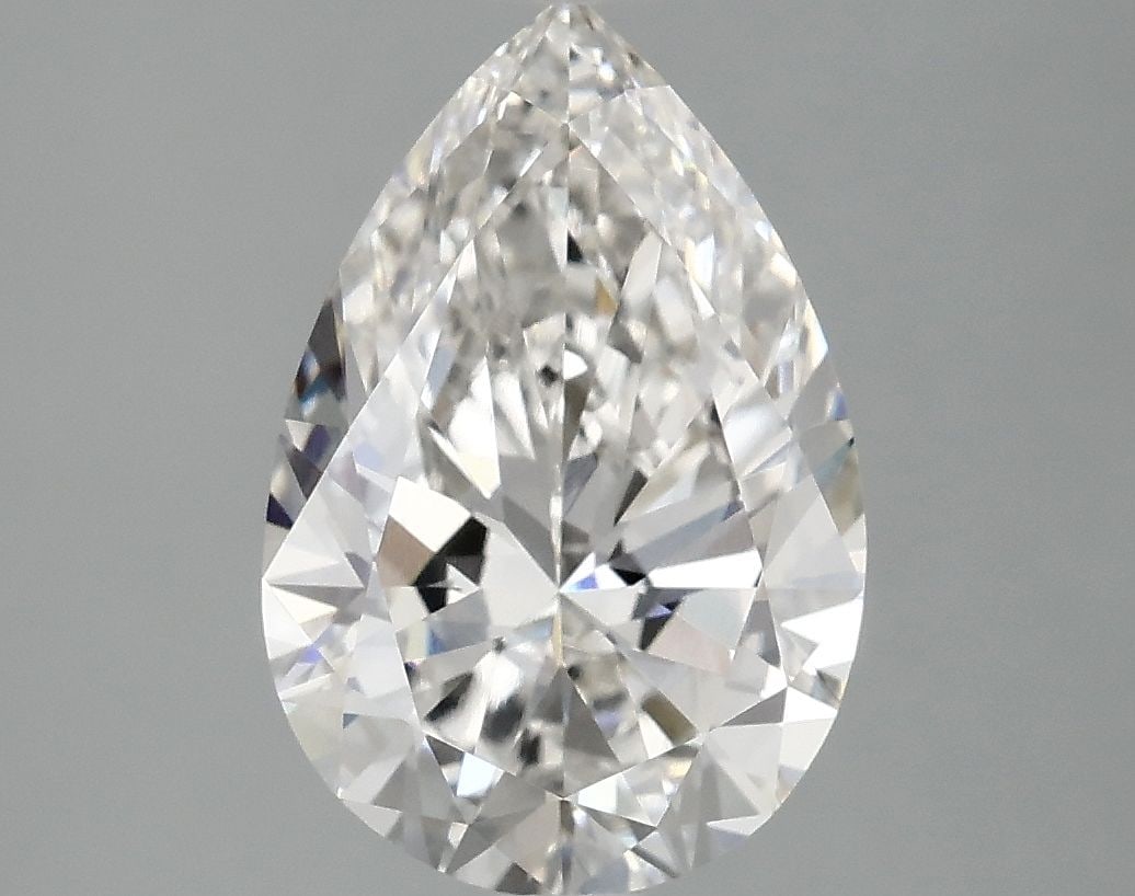 IGI Pear 2.97ct F VVS1 - Loose Lab Diamond: IGI Pear 2.97ct F VVS1 - Loose Lab Diamond Item Specifics: Source: This Is A Real Diamond Grown In A Lab Not Mined. Carat: 2.97 Cut: - Color: F Clarity: VVS1 Polish: EX Symmetry: EX Measurements: 12.2