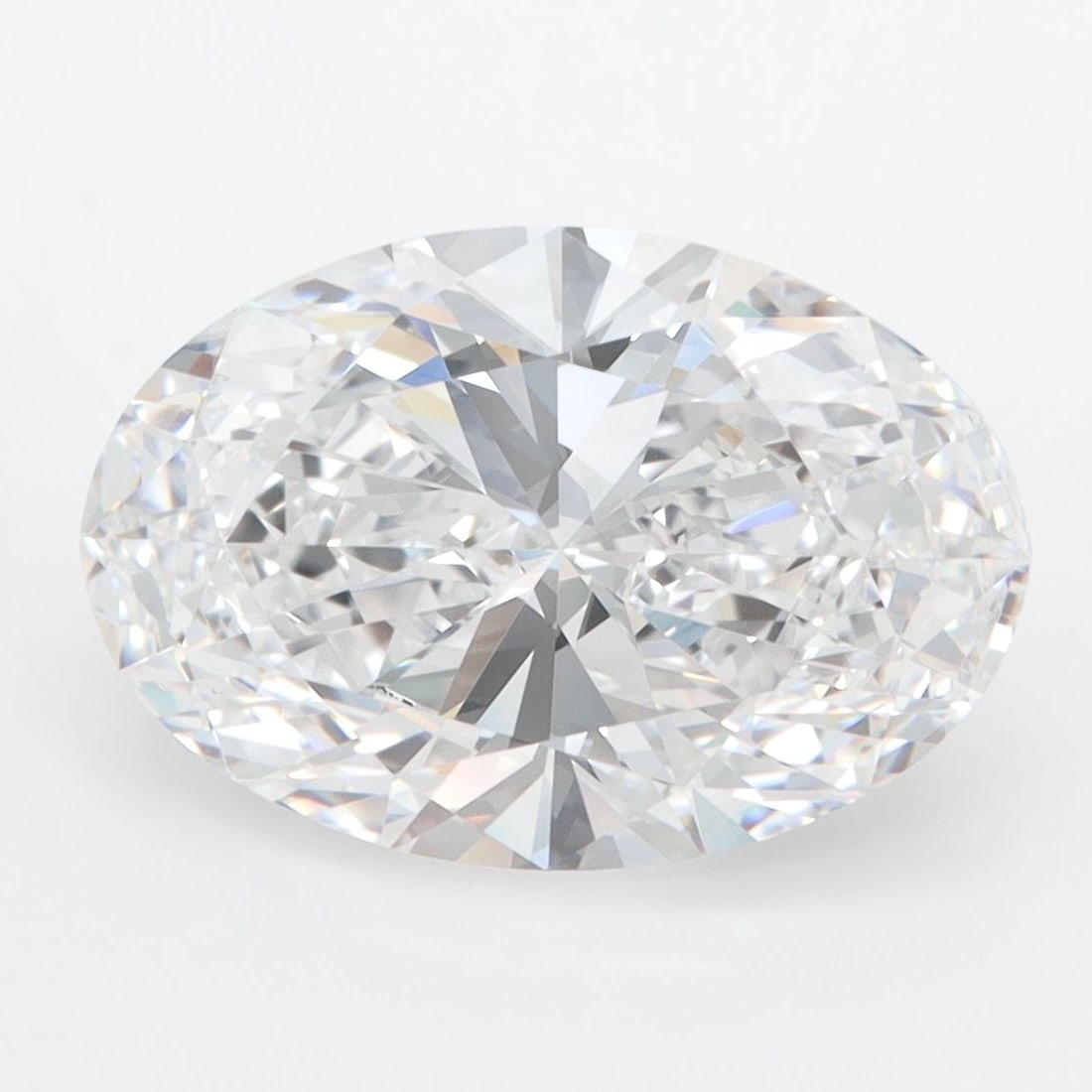 IGI Oval 4.08ct D VVS1 - Loose Lab Diamond: IGI Oval 4.08ct D VVS1 - Loose Lab Diamond Item Specifics: Source: This Is A Real Diamond Grown In A Lab Not Mined. Carat: 4.08 Cut: - Color: D Clarity: VVS1 Polish: EX Symmetry: EX Measurements: 13.3