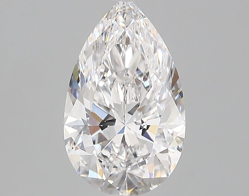 IGI Pear 2.09ct D VVS1 - Loose Lab Diamond: IGI Pear 2.09ct D VVS1 - Loose Lab Diamond Item Specifics: Source: This Is A Real Diamond Grown In A Lab Not Mined. Carat: 2.09 Cut: - Color: D Clarity: VVS1 Polish: EX Symmetry: EX Measurements: 11.5
