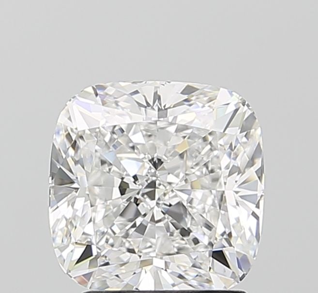 IGI Cushion Modified 2.5ct D VVS2 - Loose Lab Diamond: IGI Cushion Modified 2.5ct D VVS2 - Loose Lab Diamond Item Specifics: Source: This Is A Real Diamond Grown In A Lab Not Mined. Carat: 2.5 Cut: - Color: D Clarity: VVS2 Polish: EX Symmetry: EX