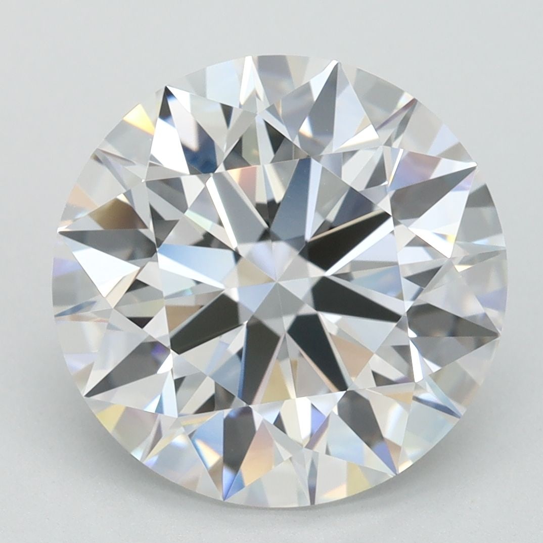 IGI Round 4.38ct D FL - Ideal Loose Lab Diamond: IGI Round 4.38ct D FL - Ideal Loose Lab Diamond Item Specifics: Source: This Is A Real Diamond Grown In A Lab Not Mined. Carat: 4.38 Cut: ID Color: D Clarity: FL Polish: EX Symmetry: EX Measurements: 