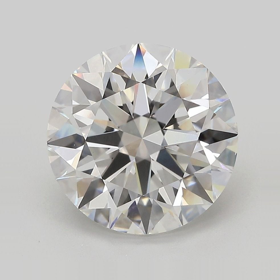 IGI Round 5.09ct E VVS2 - Ideal Loose Lab Diamond: IGI Round 5.09ct E VVS2 - Ideal Loose Lab Diamond Item Specifics: Source: This Is A Real Diamond Grown In A Lab Not Mined. Carat: 5.09 Cut: ID Color: E Clarity: VVS2 Polish: EX Symmetry: EX Measuremen