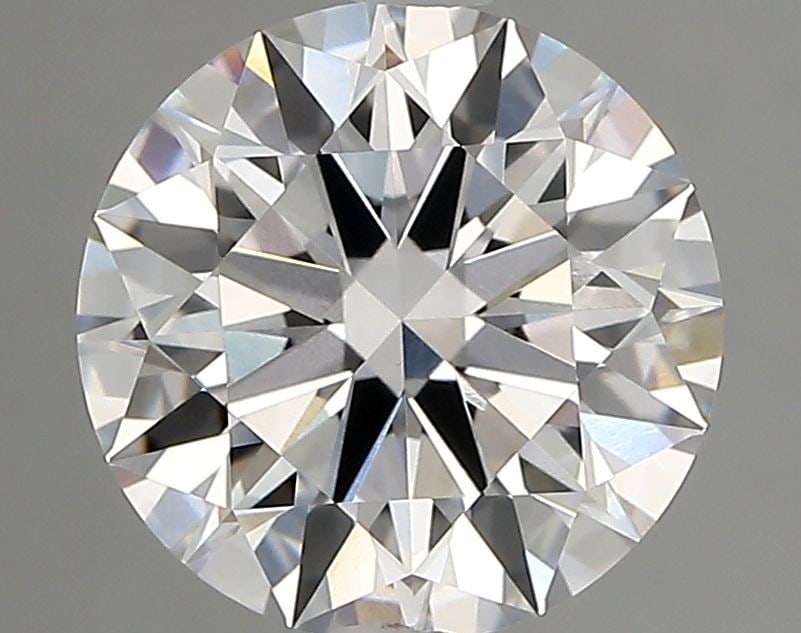 IGI Round 2.88ct D VVS2 - Ideal Loose Lab Diamond (1 of 1)