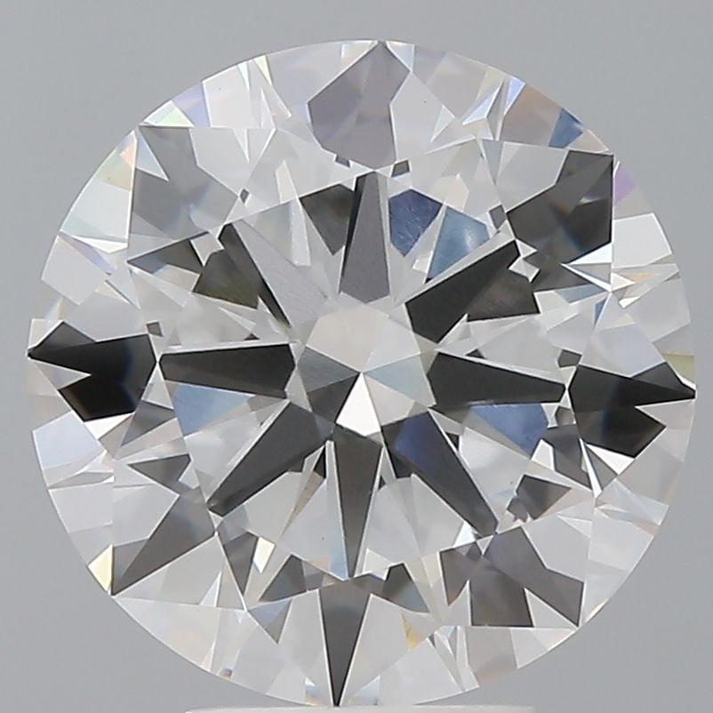 IGI Round 5.51ct E VVS2 - Ideal Loose Lab Diamond: IGI Round 5.51ct E VVS2 - Ideal Loose Lab Diamond Item Specifics: Source: This Is A Real Diamond Grown In A Lab Not Mined. Carat: 5.51 Cut: ID Color: E Clarity: VVS2 Polish: EX Symmetry: EX Measuremen