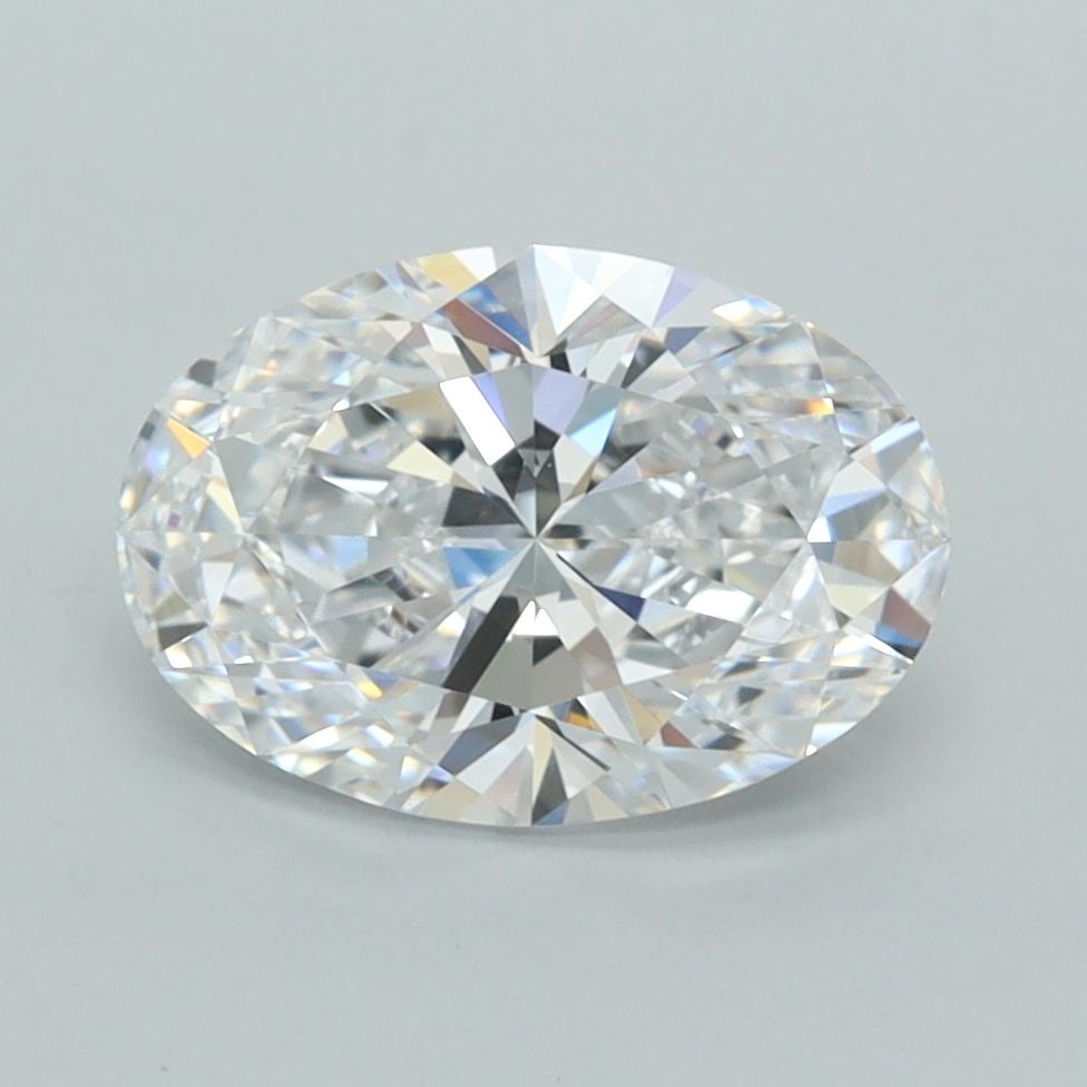 GCAL Oval 2.06ct D FL - Loose Lab Diamond: GCAL Oval 2.06ct D FL - Loose Lab Diamond Item Specifics: Source: This Is A Real Diamond Grown In A Lab Not Mined. Carat: 2.06 Cut: - Color: D Clarity: FL Polish: EX Symmetry: EX Measurements: 10.29L 