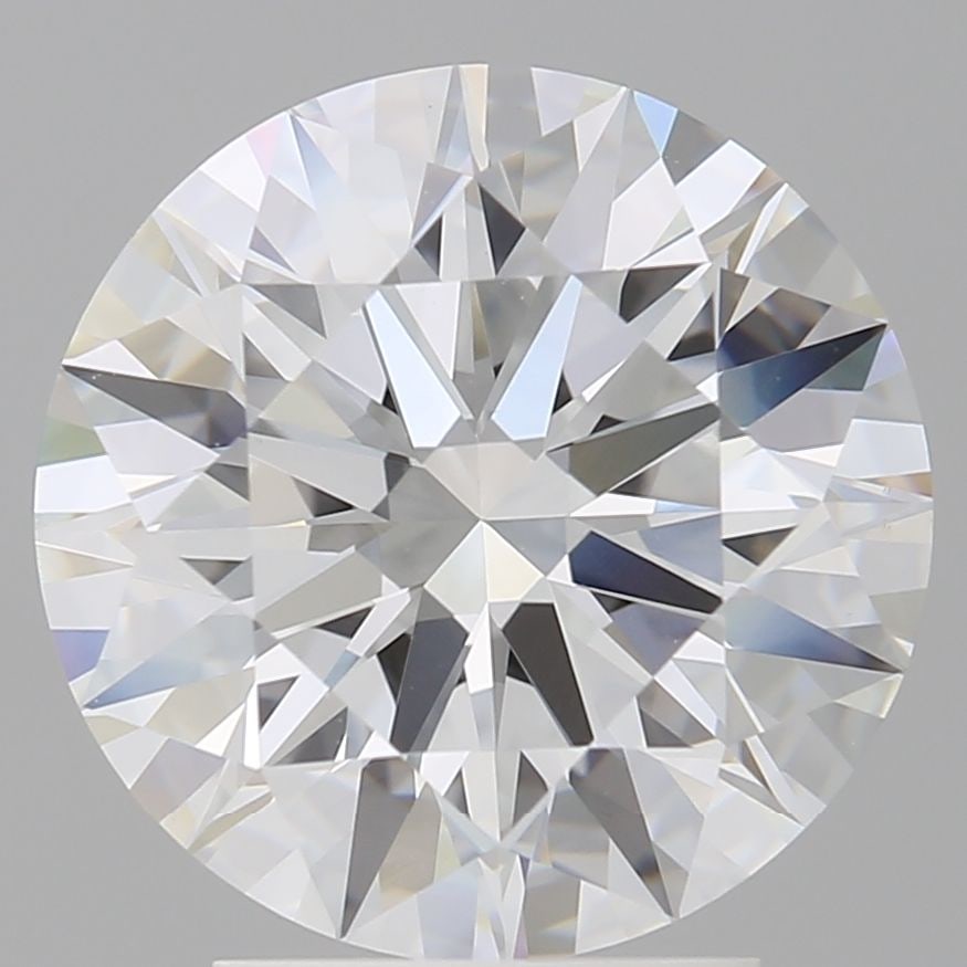 IGI Round 3.59ct E VVS2 - Ideal Loose Lab Diamond: IGI Round 3.59ct E VVS2 - Ideal Loose Lab Diamond Item Specifics: Source: This Is A Real Diamond Grown In A Lab Not Mined. Carat: 3.59 Cut: ID Color: E Clarity: VVS2 Polish: EX Symmetry: EX Measuremen