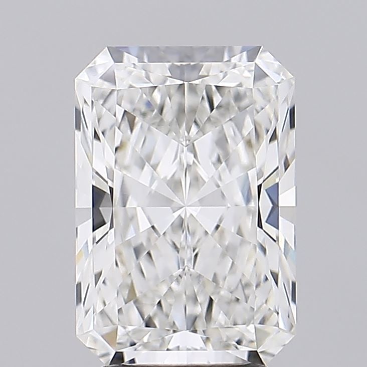 GCAL Radiant 3.58ct E VVS1 - Loose Lab Diamond: GCAL Radiant 3.58ct E VVS1 - Loose Lab Diamond Item Specifics: Source: This Is A Real Diamond Grown In A Lab Not Mined. Carat: 3.58 Cut: - Color: E Clarity: VVS1 Polish: EX Symmetry: EX Measurements: 