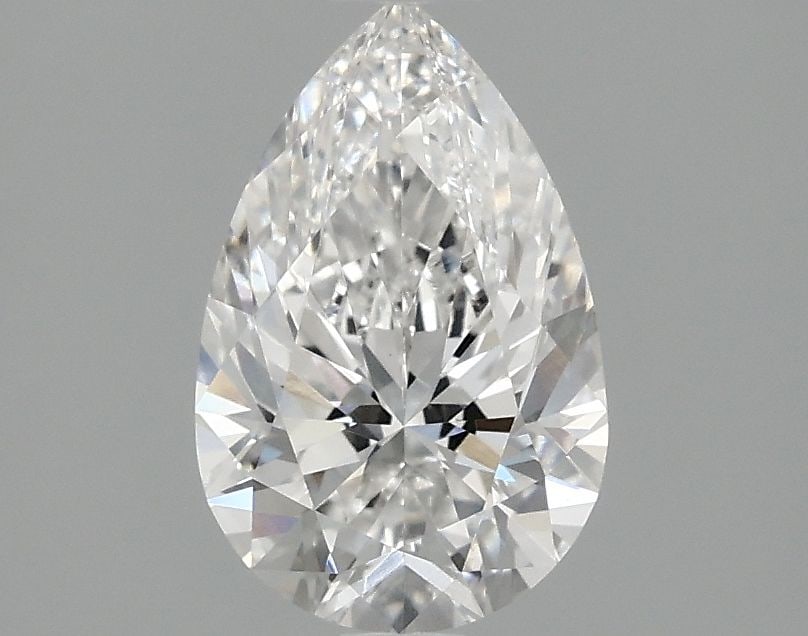 IGI Pear 1.38ct E VVS2 - Loose Lab Diamond: IGI Pear 1.38ct E VVS2 - Loose Lab Diamond Item Specifics: Source: This Is A Real Diamond Grown In A Lab Not Mined. Carat: 1.38 Cut: - Color: E Clarity: VVS2 Polish: EX Symmetry: EX Measurements: 9.57