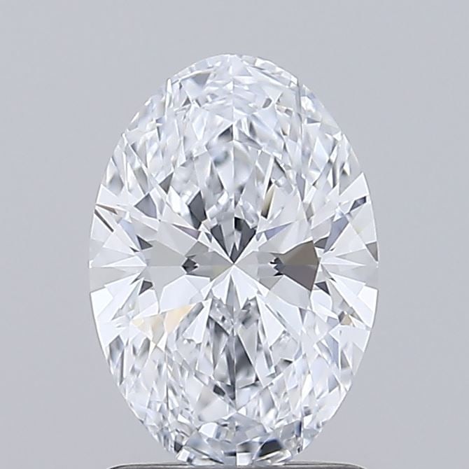 IGI Oval 1.2ct F IF - Loose Lab Diamond: IGI Oval 1.2ct F IF - Loose Lab Diamond Item Specifics: Source: This Is A Real Diamond Grown In A Lab Not Mined. Carat: 1.2 Cut: - Color: F Clarity: IF Polish: EX Symmetry: EX Measurements: 8.85L X 6.