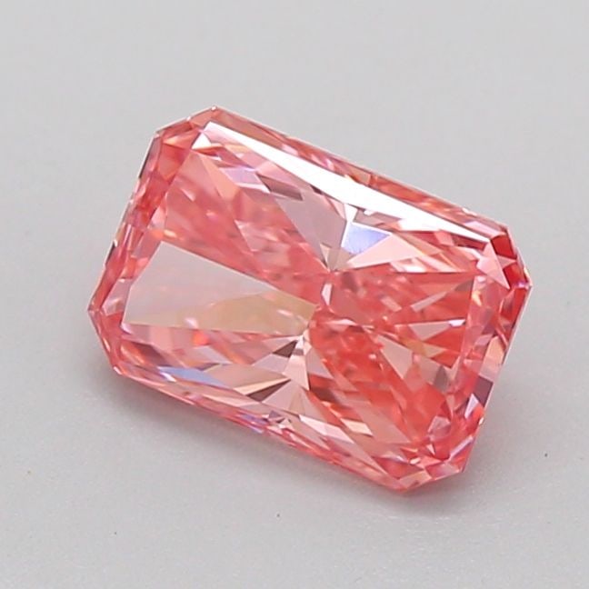 IGI Radiant 1.04ct Fancy Intense Pink VVS2 - Loose Lab Diamond: IGI Radiant 1.04ct Fancy Intense Pink VVS2 - Loose Lab Diamond Item Specifics: Source: This Is A Real Diamond Grown In A Lab Not Mined. Carat: 1.04 Cut: - Color: Fancy Intense Pink Clarity: VVS2 Polis