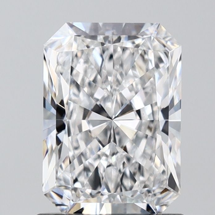 IGI Radiant 1.26ct D VVS2 - Loose Lab Diamond: IGI Radiant 1.26ct D VVS2 - Loose Lab Diamond Item Specifics: Source: This Is A Real Diamond Grown In A Lab Not Mined. Carat: 1.26 Cut: - Color: D Clarity: VVS2 Polish: EX Symmetry: EX Measurements: 7