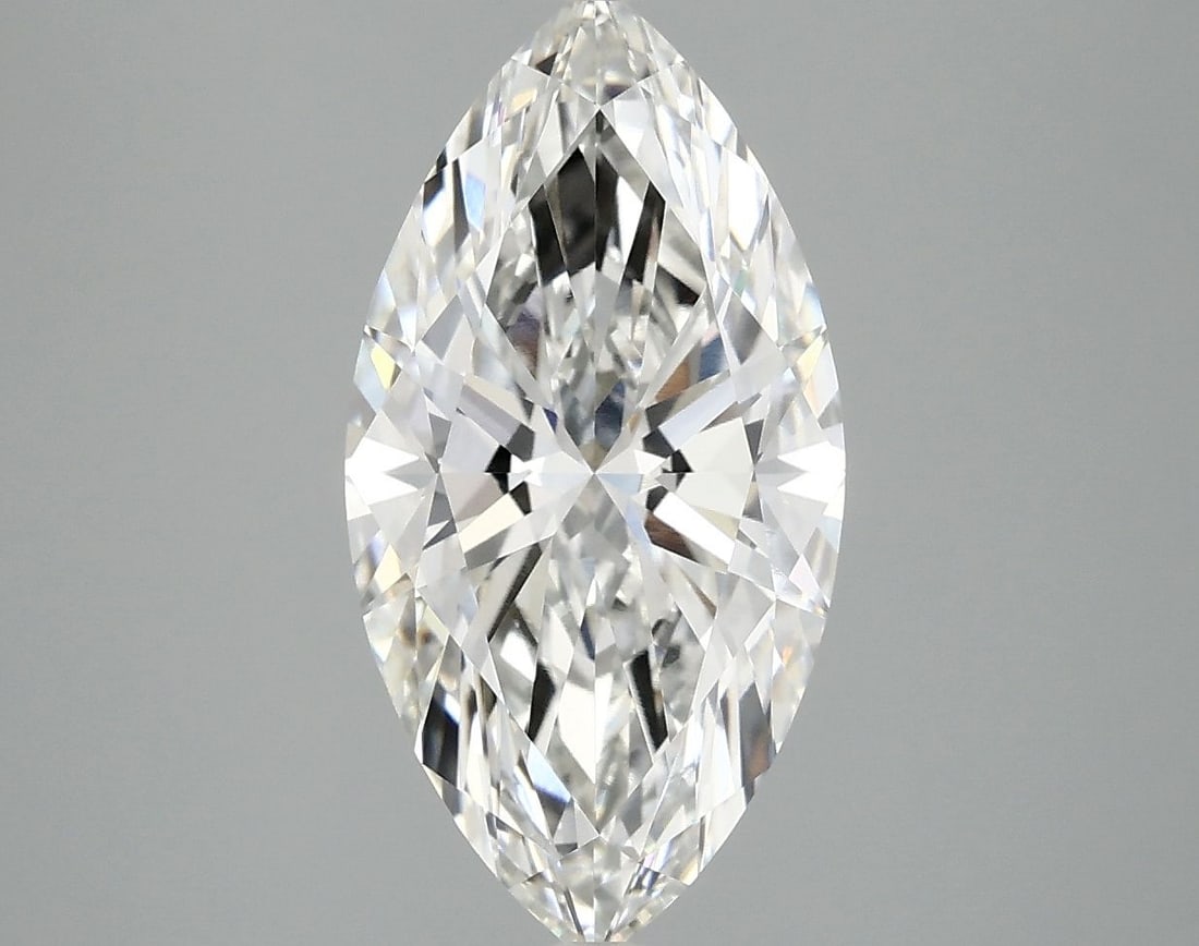 IGI Marquise 2.91ct F VVS2 - Loose Lab Diamond: IGI Marquise 2.91ct F VVS2 - Loose Lab Diamond Item Specifics: Source: This Is A Real Diamond Grown In A Lab Not Mined. Carat: 2.91 Cut: - Color: F Clarity: VVS2 Polish: EX Symmetry: EX Measurements: 