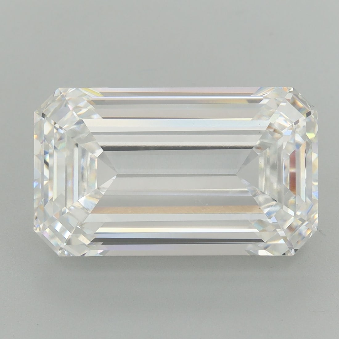 IGI Emerald 10.57ct F VVS2 - Loose Lab Diamond: IGI Emerald 10.57ct F VVS2 - Loose Lab Diamond Item Specifics: Source: This Is A Real Diamond Grown In A Lab Not Mined. Carat: 10.57 Cut: - Color: F Clarity: VVS2 Polish: EX Symmetry: EX