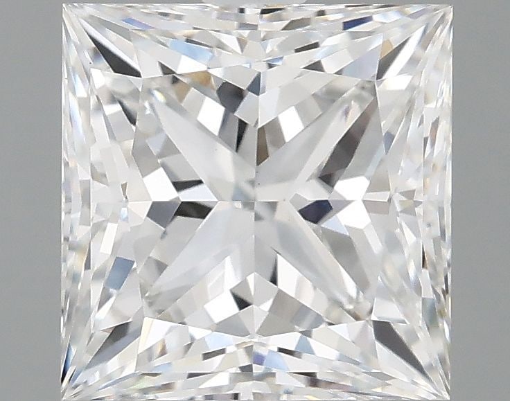 IGI Princess 2.3ct E VVS2 - Loose Lab Diamond: IGI Princess 2.3ct E VVS2 - Loose Lab Diamond Item Specifics: Source: This Is A Real Diamond Grown In A Lab Not Mined. Carat: 2.3 Cut: - Color: E Clarity: VVS2 Polish: EX Symmetry: EX Measurements: