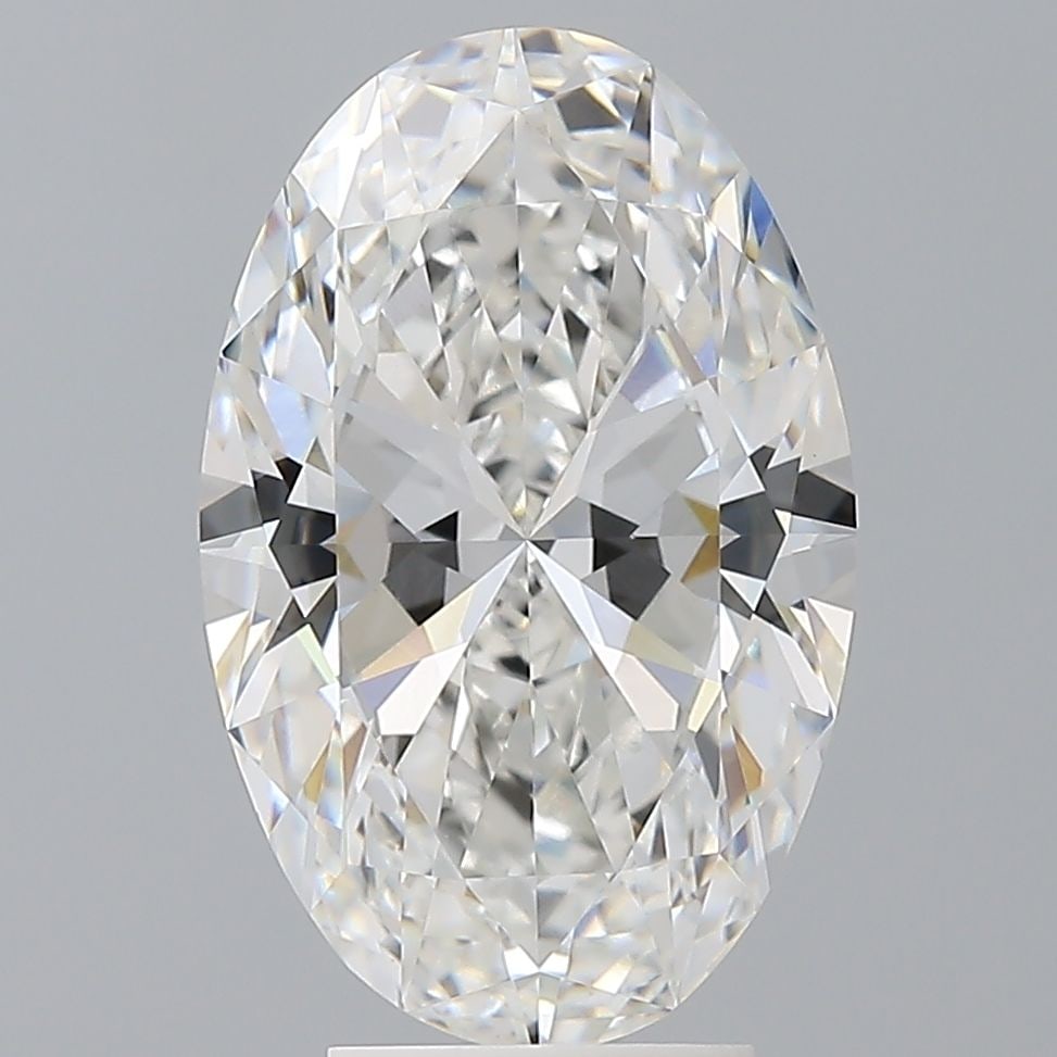 IGI Oval 4.54ct F VVS2 - Loose Lab Diamond: IGI Oval 4.54ct F VVS2 - Loose Lab Diamond Item Specifics: Source: This Is A Real Diamond Grown In A Lab Not Mined. Carat: 4.54 Cut: - Color: F Clarity: VVS2 Polish: EX Symmetry: EX Measurements: 14.2