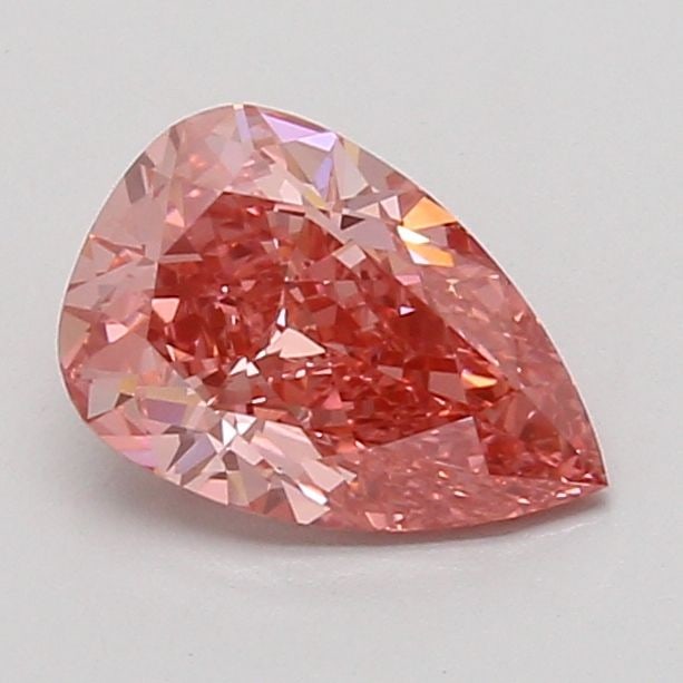 IGI Pear 1.41ct Fancy Vivid Pink VVS2 - Loose Lab Diamond: IGI Pear 1.41ct Fancy Vivid Pink VVS2 - Loose Lab Diamond Item Specifics: Source: This Is A Real Diamond Grown In A Lab Not Mined. Carat: 1.41 Cut: - Color: Fancy Vivid Pink Clarity: VVS2 Polish: EX S