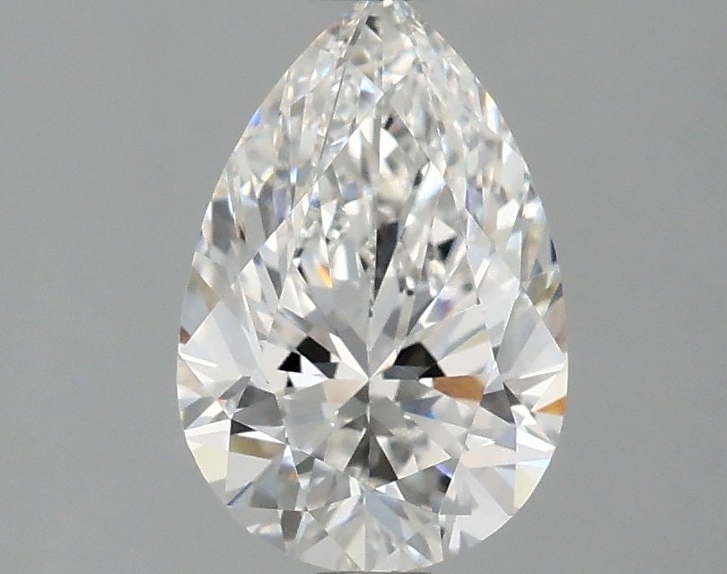 IGI Pear 1.56ct E VVS2 - Loose Lab Diamond: IGI Pear 1.56ct E VVS2 - Loose Lab Diamond Item Specifics: Source: This Is A Real Diamond Grown In A Lab Not Mined. Carat: 1.56 Cut: - Color: E Clarity: VVS2 Polish: EX Symmetry: EX Measurements: 9.7L