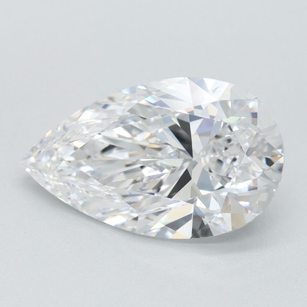 IGI Pear 1.86ct D IF - Loose Lab Diamond: IGI Pear 1.86ct D IF - Loose Lab Diamond Item Specifics: Source: This Is A Real Diamond Grown In A Lab Not Mined. Carat: 1.86 Cut: - Color: D Clarity: IF Polish: EX Symmetry: EX Measurements: 11.06L X