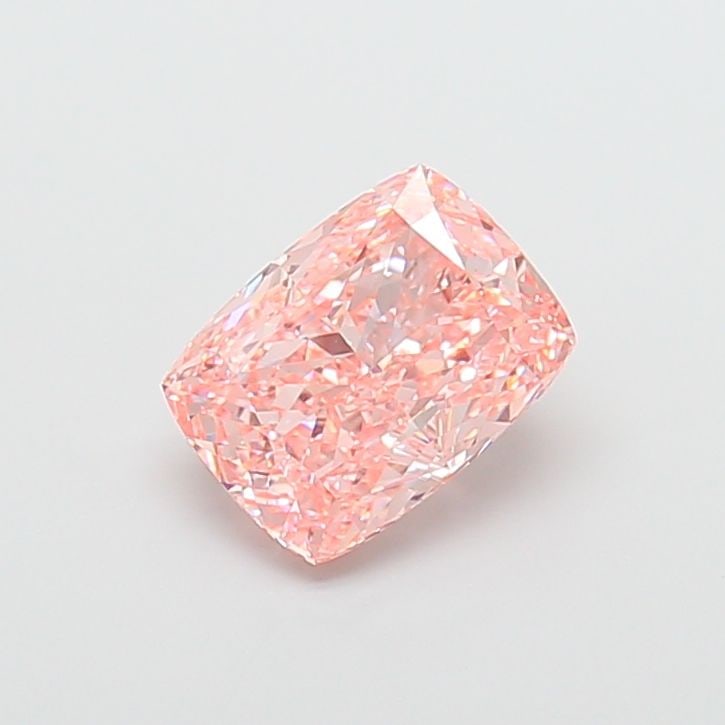 IGI Cushion Modified 3.94ct Fancy Vivid Pink VVS2 - Loose Lab Diamond: IGI Cushion Modified 3.94ct Fancy Vivid Pink VVS2 - Loose Lab Diamond Item Specifics: Source: This Is A Real Diamond Grown In A Lab Not Mined. Carat: 3.94 Cut: - Color: Fancy Vivid Pink Clarity: VVS2 