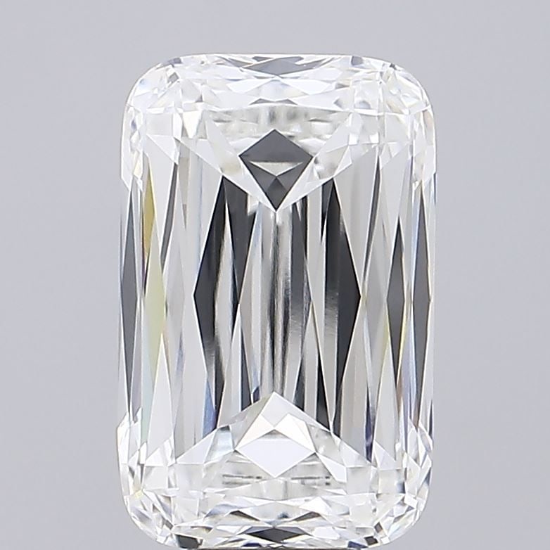 IGI Cushion Modified 11.12ct F VVS2 - Loose Lab Diamond: IGI Cushion Modified 11.12ct F VVS2 - Loose Lab Diamond Item Specifics: Source: This Is A Real Diamond Grown In A Lab Not Mined. Carat: 11.12 Cut: - Color: F Clarity: VVS2 Polish: EX Symmetry: EX Meas