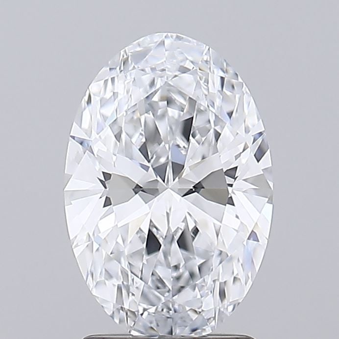 IGI Oval 1.82ct E IF - Loose Lab Diamond: IGI Oval 1.82ct E IF - Loose Lab Diamond Item Specifics: Source: This Is A Real Diamond Grown In A Lab Not Mined. Carat: 1.82 Cut: - Color: E Clarity: IF Polish: EX Symmetry: EX Measurements: 10.27L X