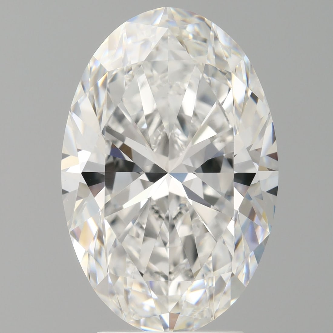IGI Oval 4.09ct E VVS2 - Loose Lab Diamond: IGI Oval 4.09ct E VVS2 - Loose Lab Diamond Item Specifics: Source: This Is A Real Diamond Grown In A Lab Not Mined. Carat: 4.09 Cut: - Color: E Clarity: VVS2 Polish: EX Symmetry: EX Measurements: 13.1
