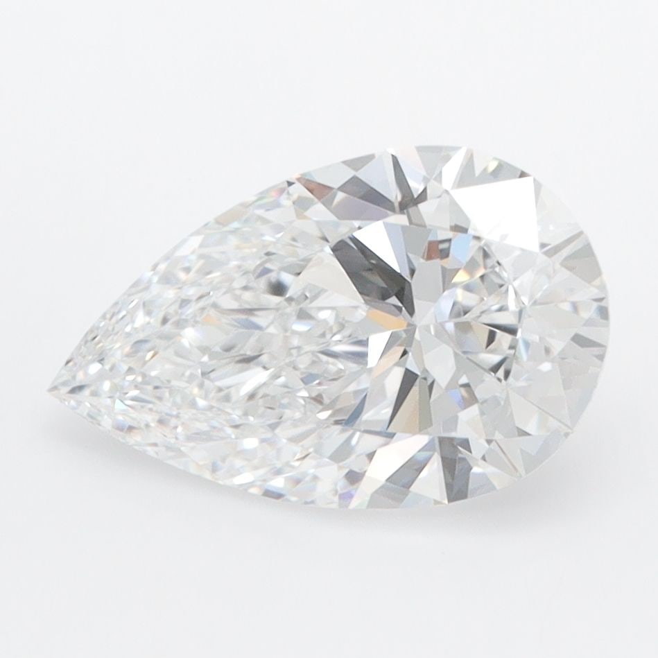 IGI Pear 2.02ct D FL - Loose Lab Diamond: IGI Pear 2.02ct D FL - Loose Lab Diamond Item Specifics: Source: This Is A Real Diamond Grown In A Lab Not Mined. Carat: 2.02 Cut: - Color: D Clarity: FL Polish: EX Symmetry: EX Measurements: 11.31L X