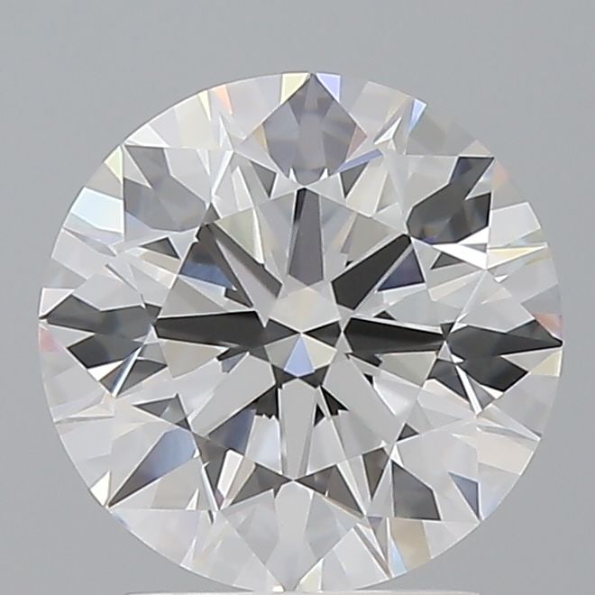 IGI Round 2.57ct E VVS1 - Ideal Loose Lab Diamond: IGI Round 2.57ct E VVS1 - Ideal Loose Lab Diamond Item Specifics: Source: This Is A Real Diamond Grown In A Lab Not Mined. Carat: 2.57 Cut: ID Color: E Clarity: VVS1 Polish: EX Symmetry: EX Measuremen