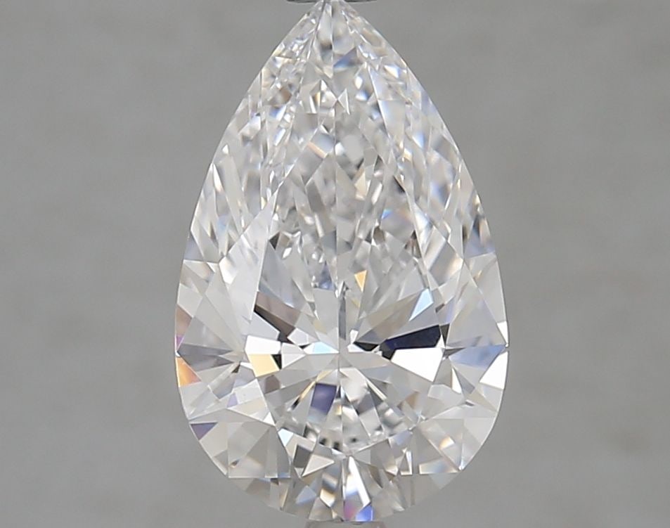 GIA Pear 2.52ct D VVS1 - Loose Lab Diamond: GIA Pear 2.52ct D VVS1 - Loose Lab Diamond Item Specifics: Source: This Is A Real Diamond Grown In A Lab Not Mined. Carat: 2.52 Cut: - Color: D Clarity: VVS1 Polish: EX Symmetry: EX Measurements: