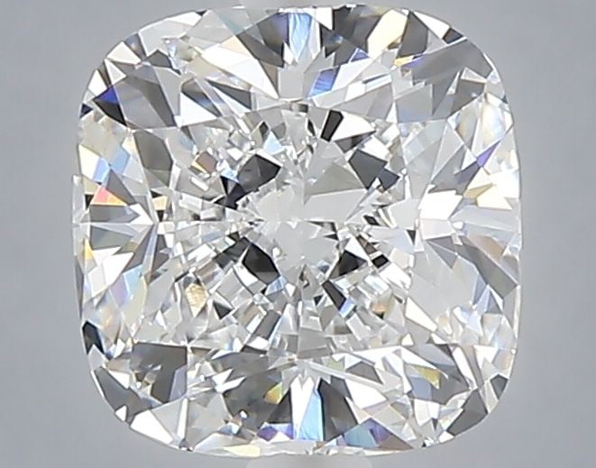 Cushion Brilliant 2.01ct E VVS2 - Loose Lab Diamond: Cushion Brilliant 2.01ct E VVS2 - Loose Lab Diamond Item Specifics: Source: This Is A Real Diamond Grown In A Lab Not Mined. Carat: 2.01 Cut: - Color: E Clarity: VVS2 Polish: VG Symmetry: VG Measureme
